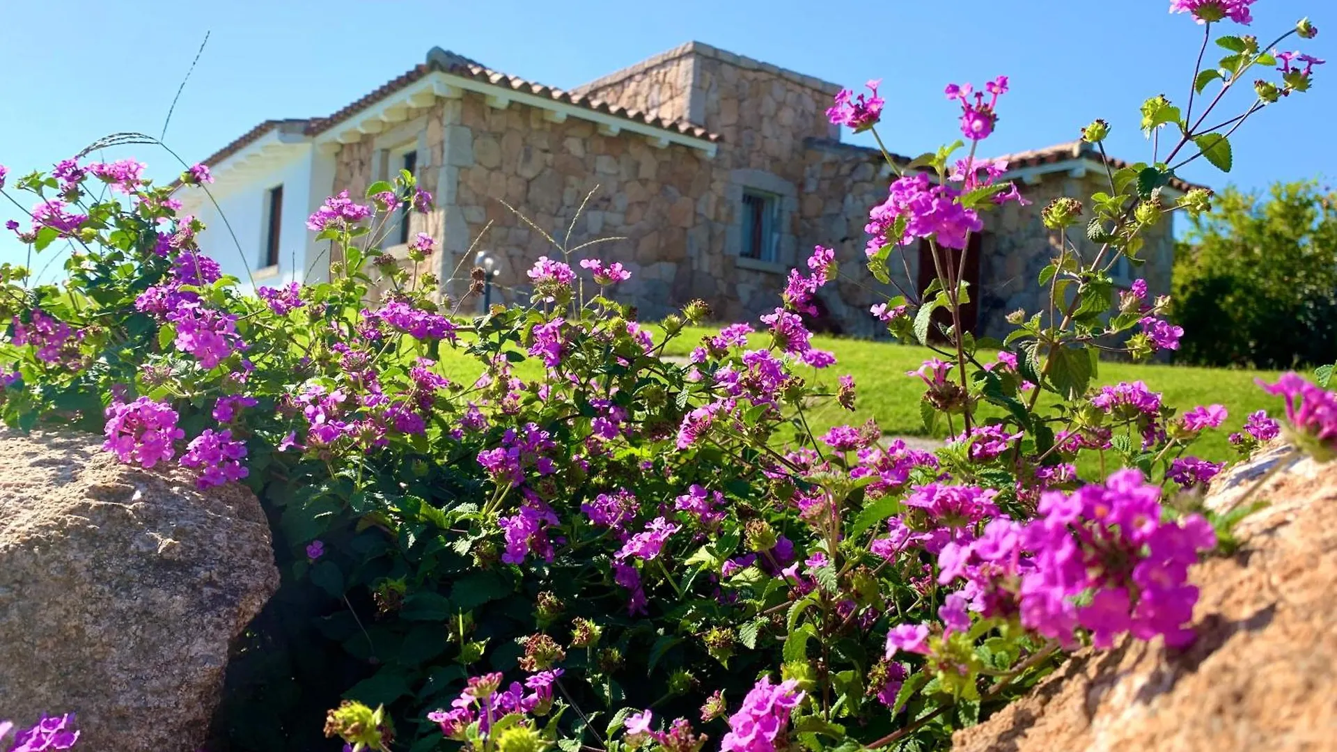 Art Villa San Teodoro  Italy