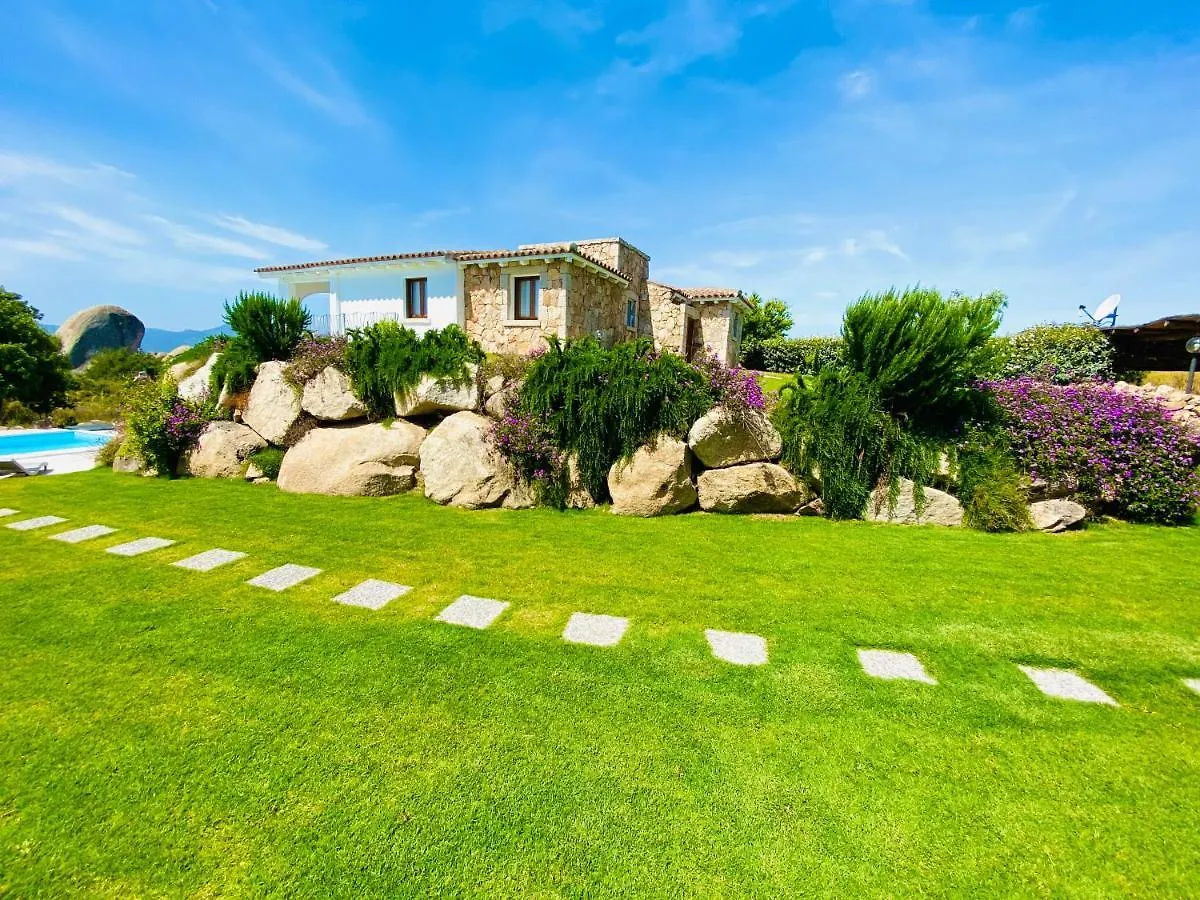 Art Villa San Teodoro  0*, San Teodoro (Sardinia)