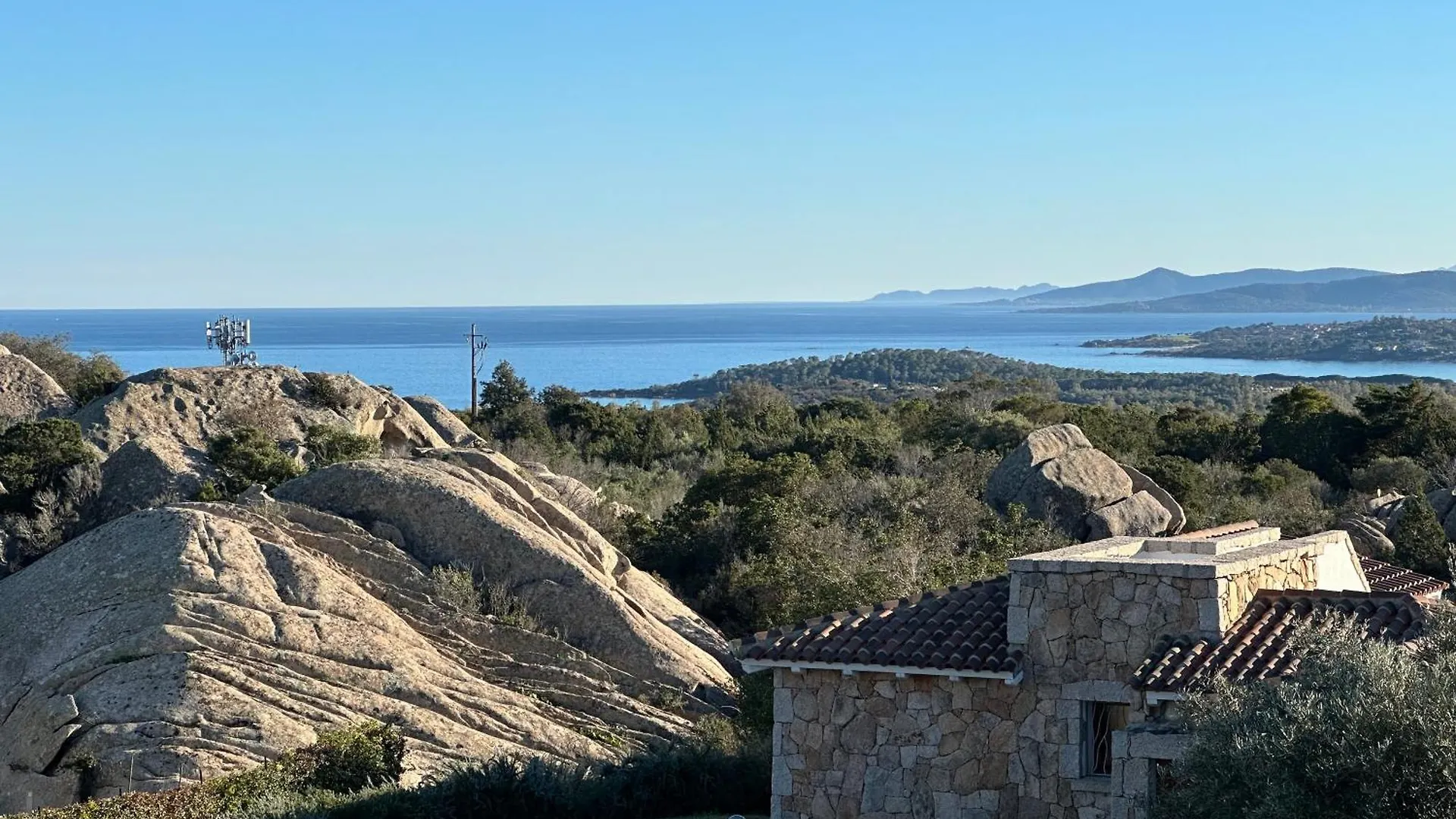 Art Villa San Teodoro  Italy