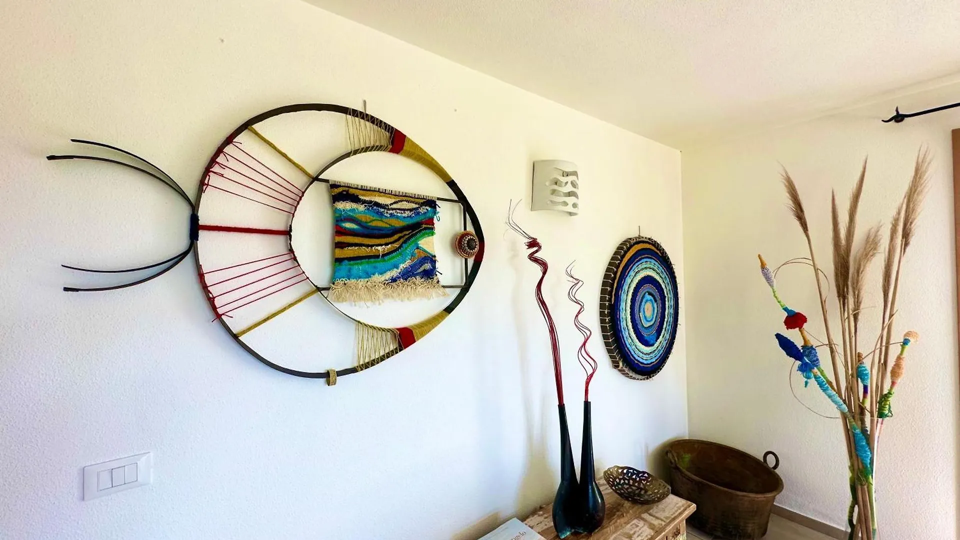 Art Villa San Teodoro  Italy