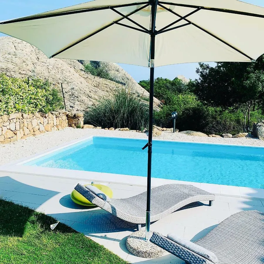 Art Villa San Teodoro  Italy